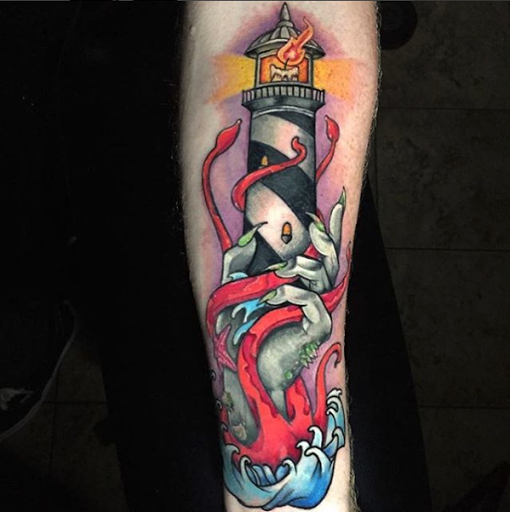 Tattoo Shop «Distinctive Body Art Studio», reviews and photos, 2727 Via Cascadita, San Clemente, CA 92672, USA