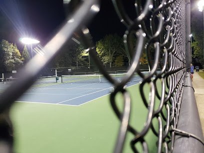 Chastain Park Tennis Center