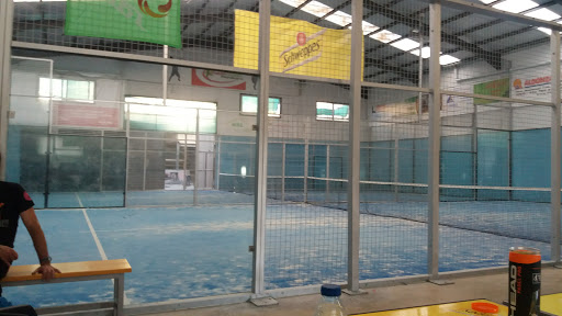 Pádel Indoor Piedrabuena — foto 3