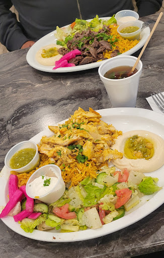 Al-Sultan Mediterranean Grill