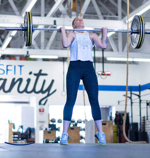 Gym «Crossfit Humanity», reviews and photos, 4031 Pacific Hwy, San Diego, CA 92110, USA