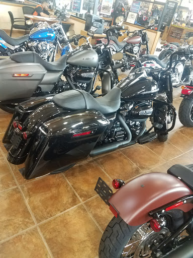 Harley-Davidson Dealer «Stubbs Harley-Davidson», reviews and photos, 4400 Telephone Rd, Houston, TX 77087, USA