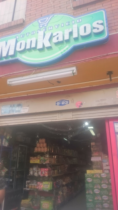 Minimercado San Carlos