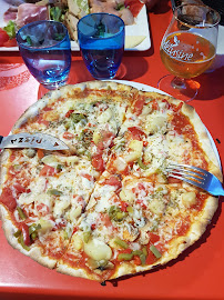 Pizza du Pizzeria Le Bateau : Restaurant Pizzéria à Notre-Dame-de-Monts - n°9