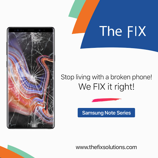 Phone Repair Service «The Fix - Mobile Phone & Computer Repair», reviews and photos, 3811 S Cooper St, Arlington, TX 76015, USA