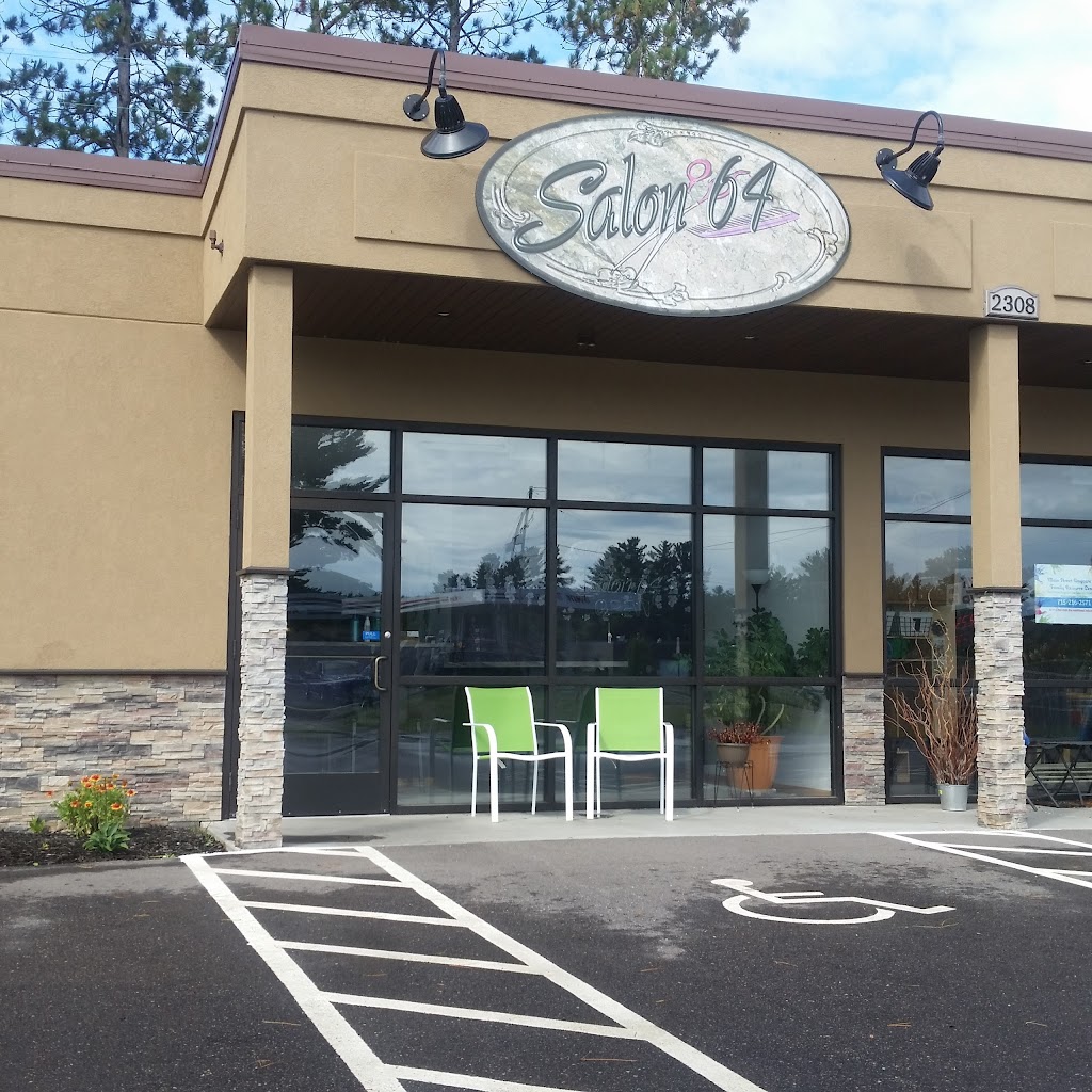 Salon 64 Hair & Tanning 54452