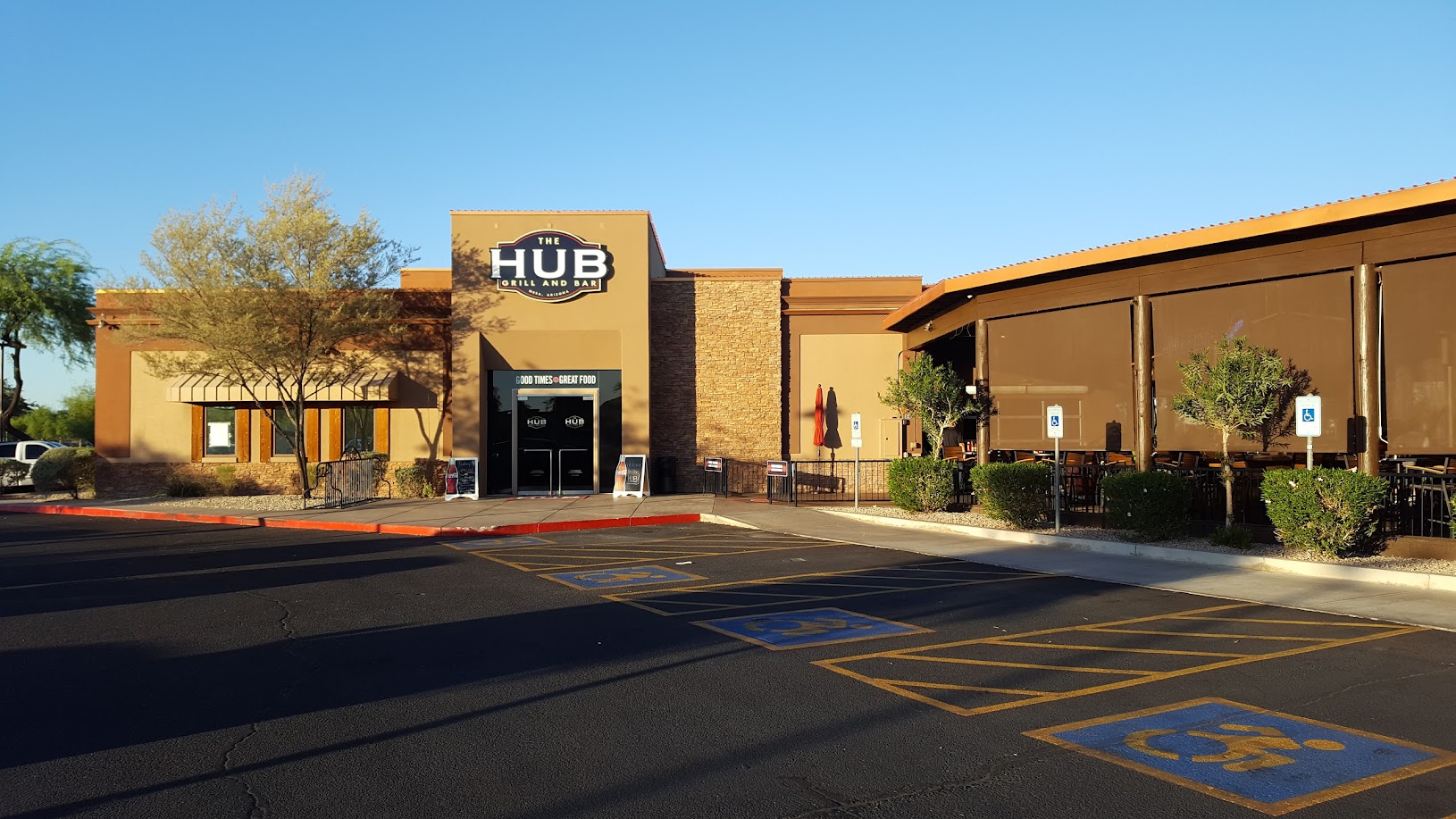 The Hub Grill and Bar