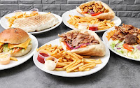 Aliment-réconfort du Restauration rapide O'Burger Delice à Rouen - n°1