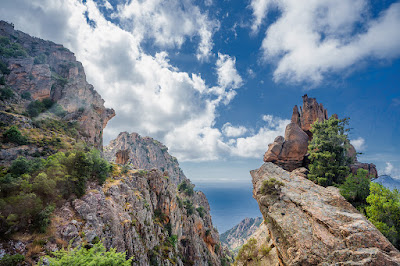 Tête du Chien à Piana