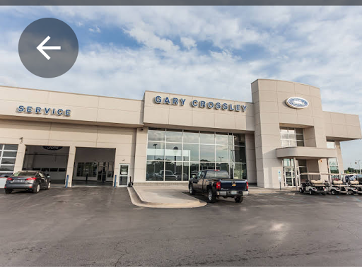 Ford Dealer «Gary Crossley Ford», reviews and photos, 8050 N Church Rd, Kansas City, MO 64158, USA