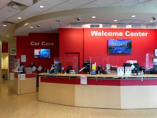 Auto Insurance Agency «AAA Rockville Car Care Insurance Travel Center», reviews and photos, 718 Rockville Pike, Rockville, MD 20852, USA