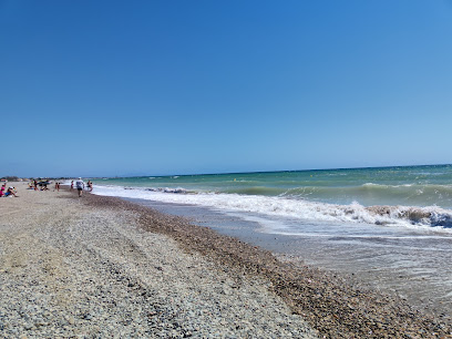 Playa Almardá, Sagunto