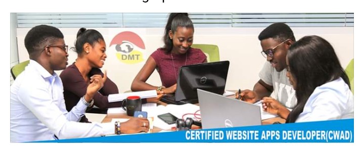 Dmt computer training center