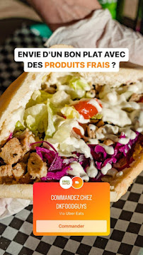 Photos du propriétaire du Restaurant Food guys à Dunkerque - n°5