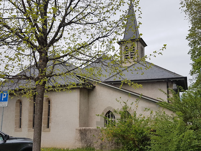 Rezensionen über Eglise Grand-Saconnex in Vernier - Kirche