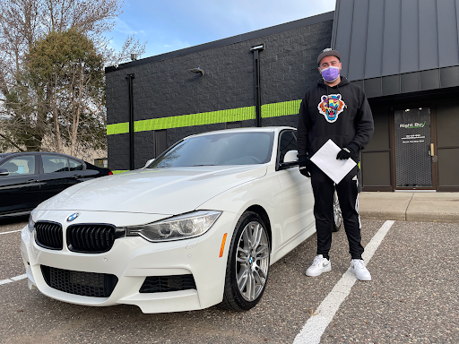 Used Car Dealer «Right Buy Automotive», reviews and photos, 1333 154th Ave NE #250, Ham Lake, MN 55304, USA