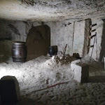 Photo n° 5 de l'avis de Dominique.o fait le 02/05/2019 à 21:19 pour Cave Champignonnière des Roches Ville Souterraine à Montrichard Val de Cher