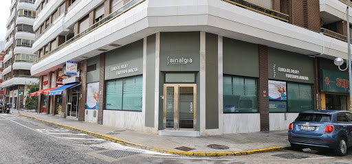 Clínica del Dolor Sinalgia en Cádiz, Cádiz