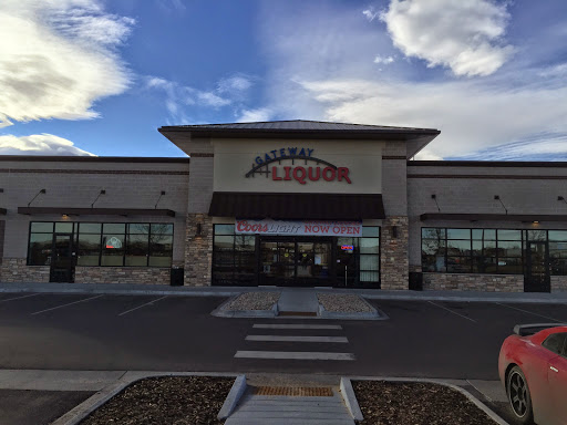 Liquor Store «Gateway Liquor», reviews and photos, 3751 Tower Rd E, Aurora, CO 80011, USA