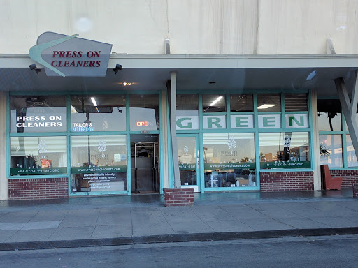 Dry Cleaner «Press On Cleaners», reviews and photos, 1464 Cary Ave, San Mateo, CA 94401, USA