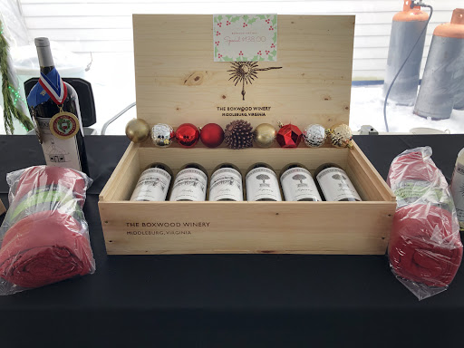 Winery «Boxwood Estate Winery», reviews and photos, 2042 Burrland Ln, Middleburg, VA 20117, USA