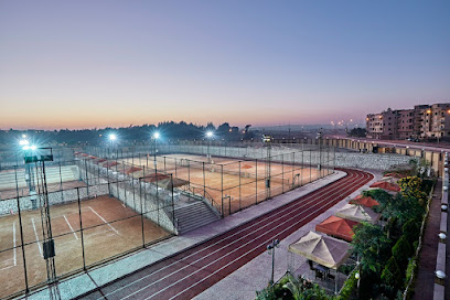 Tennis Courts - ملاعب التنس