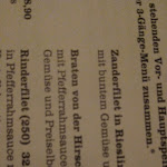 Photo n°3 de l'avis de Der.l fait le 04/12/2018 à 22:01 sur le  Henninger am Turm // Das Frankfurter Brauhaus à Frankfurt