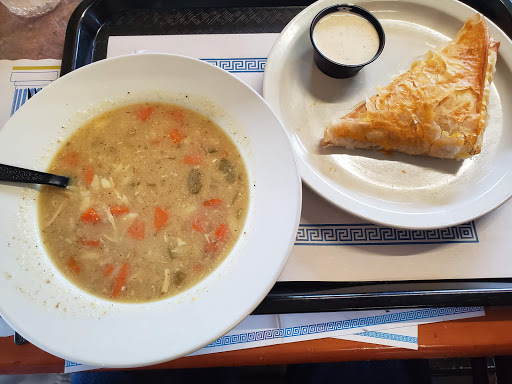 Greek Restaurant «King Gyros Greek Restaurant», reviews and photos, 400 S Hamilton Rd, Columbus, OH 43213, USA