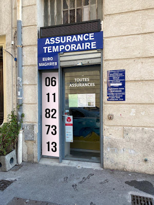 Assurance temporaire - Assur Tempo à Marseille