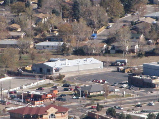 Auto Body Shop «AutoSport Collision», reviews and photos, 17509 S Golden Rd, Golden, CO 80401, USA