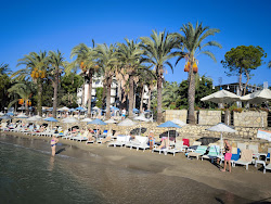 Foto von Utopia Resort & Residence Beach und die siedlung