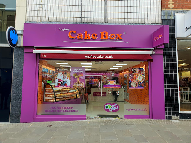 Cake Box - Bakery