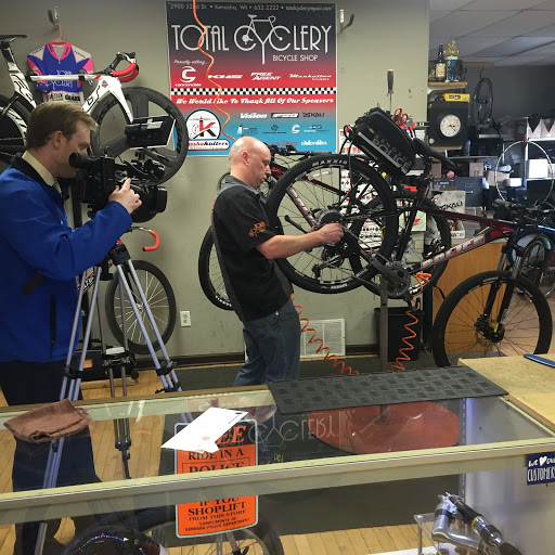 Bicycle Store «Total Cyclery», reviews and photos, 2900 52nd St, Kenosha, WI 53140, USA