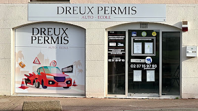 Auto-école DREUX PERMIS à Dreux