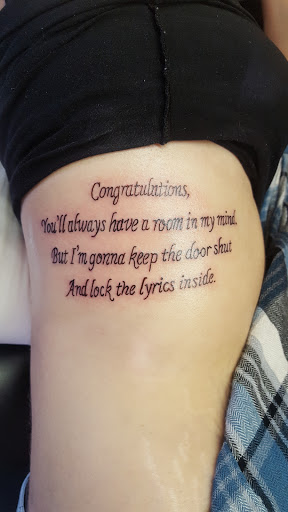 Tattoo Shop «Twisted Inks», reviews and photos, 304 Ridge St A, Charlottesville, VA 22902, USA