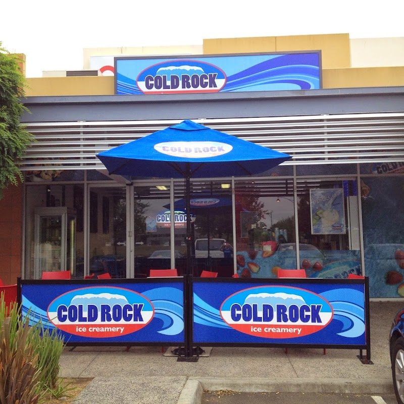 Cold Rock Ice Creamery Pakenham