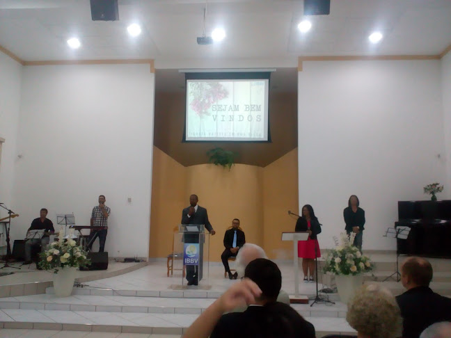 Avaliações sobre Igreja Batista em Boa Vista em Vila Velha - Igreja