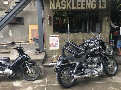 Kedux Custom Garage - Jl. Nangka, Denpasar