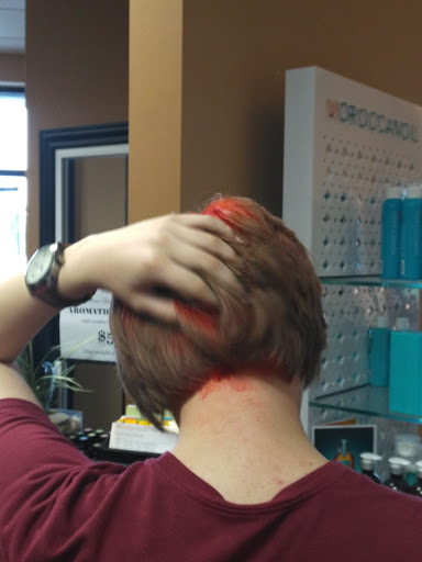 Beauty Salon «Dana Lauren Salon & Spa», reviews and photos, 8076 Broadview Rd, Broadview Heights, OH 44147, USA