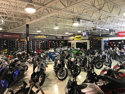 Motorcycle Dealer «Southeast Motorcycle», reviews and photos, 4828 Augusta Rd, Savannah, GA 31408, USA