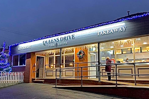 Queens Drive Fish & Chips image