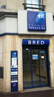 BRED-Banque Populaire à Saint-Mandé