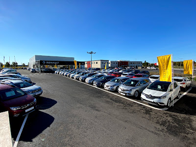 GARAGE ROUCHER PERE & FILLE Renault à Calvisson