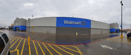 Department Store «Walmart Supercenter», reviews and photos, 1635 Market Pl Blvd, Irving, TX 75063, USA