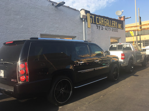 Used Car Dealer «First Car Gallery Inc», reviews and photos, 1330 S Cicero Ave, Cicero, IL 60804, USA