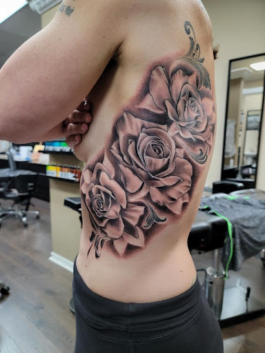 Explore tattoo ideas for daughter, creative tattoo ideas in Bridgeview, available at MarcD Up Tattoo & Piercing Studio