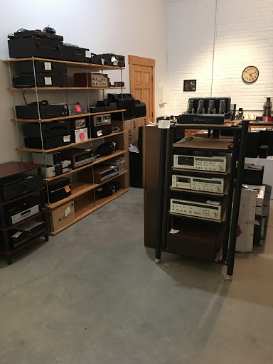 Home Audio Store «HiFi Sound», reviews and photos, 825 Glenwood Ave, Minneapolis, MN 55405, USA