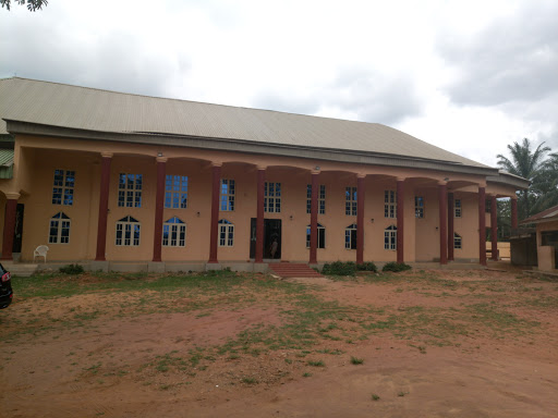 St. James Anglican Church, Aguluezechukwu - Ogboji Rd, Aguluezechukwu, Nigeria, Place of Worship, state Anambra
