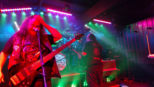 Night Club «The Empire Concert Club & Bar LLC», reviews and photos, 1305 E Tallmadge Ave, Akron, OH 44310, USA