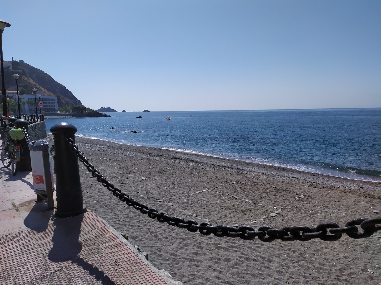 Zdjęcie Playa el Muerto i osada